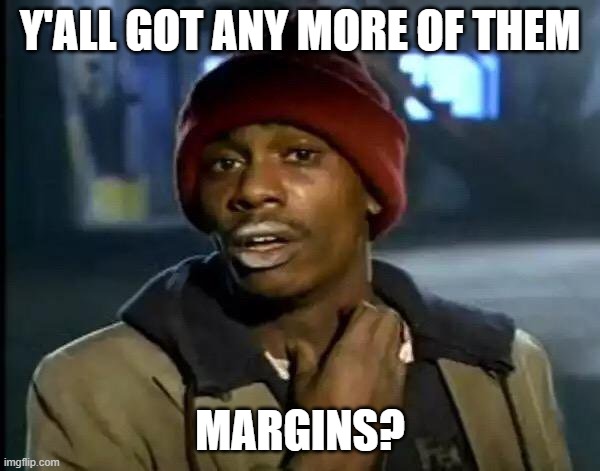 When the price goes up and I keep selling ...