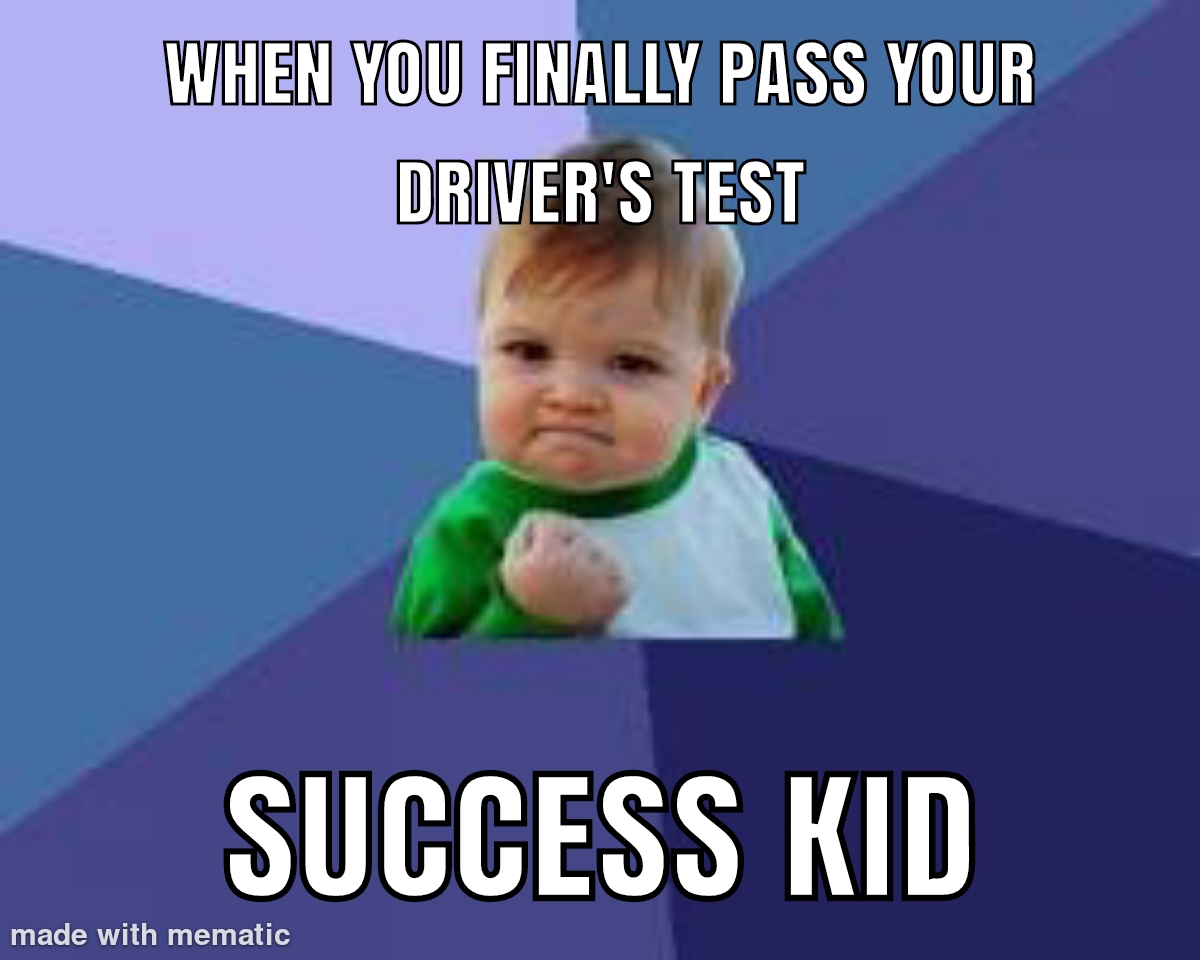 Success kid