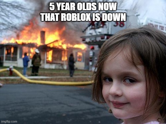 meme #RobloxDown