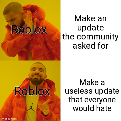 meme Roblox in a nutshell