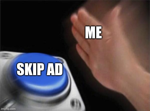 When you have no time to watch a 200 minute ad: