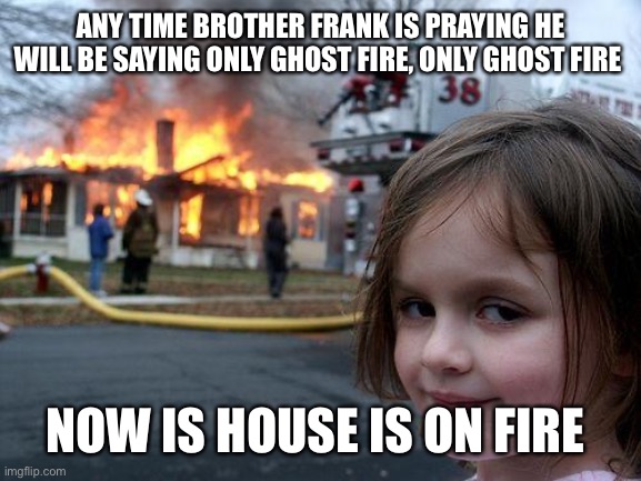 👩🏿‍🚒 Frank house on fire 