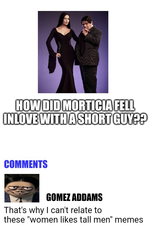 meme Short guy has chance
