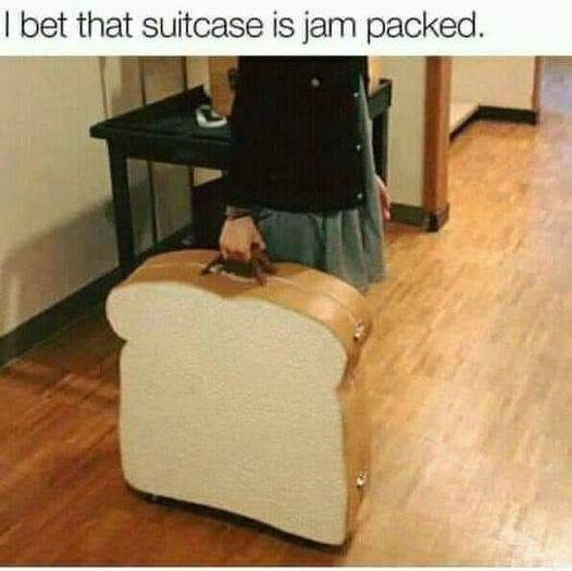 jam packed