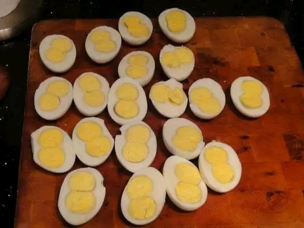 extra yolk