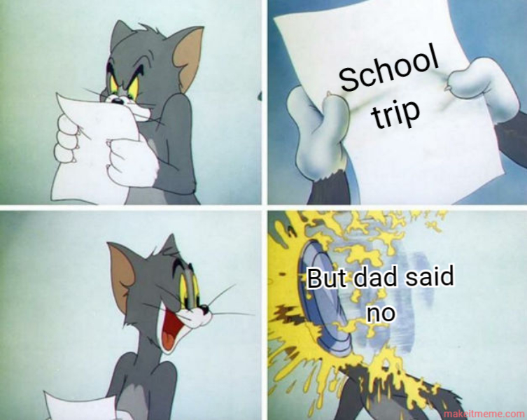 meme Dad, 