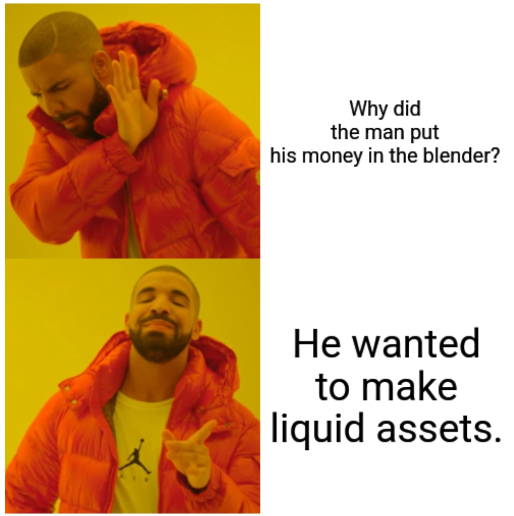 meme Liquid asset
