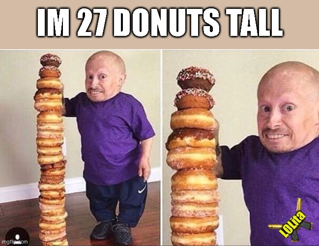 27 DONUTS