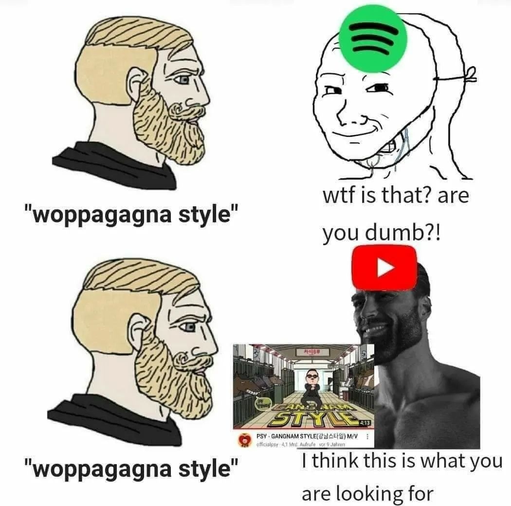 Chad YouTube 