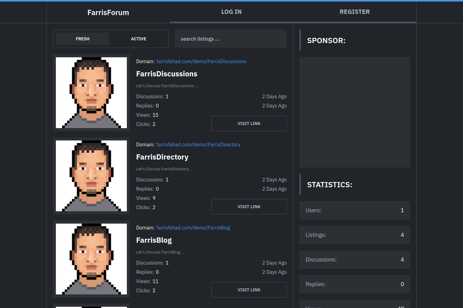 FarrisForum