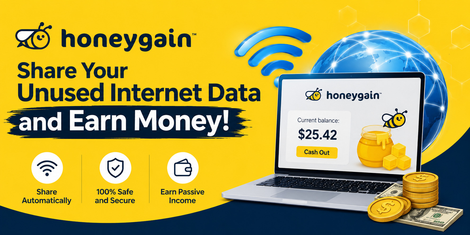 HoneyGain