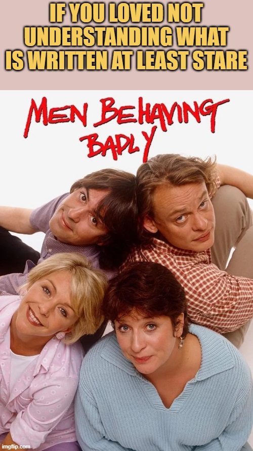 Pay close attention to the not-so-negative comment about men written below....