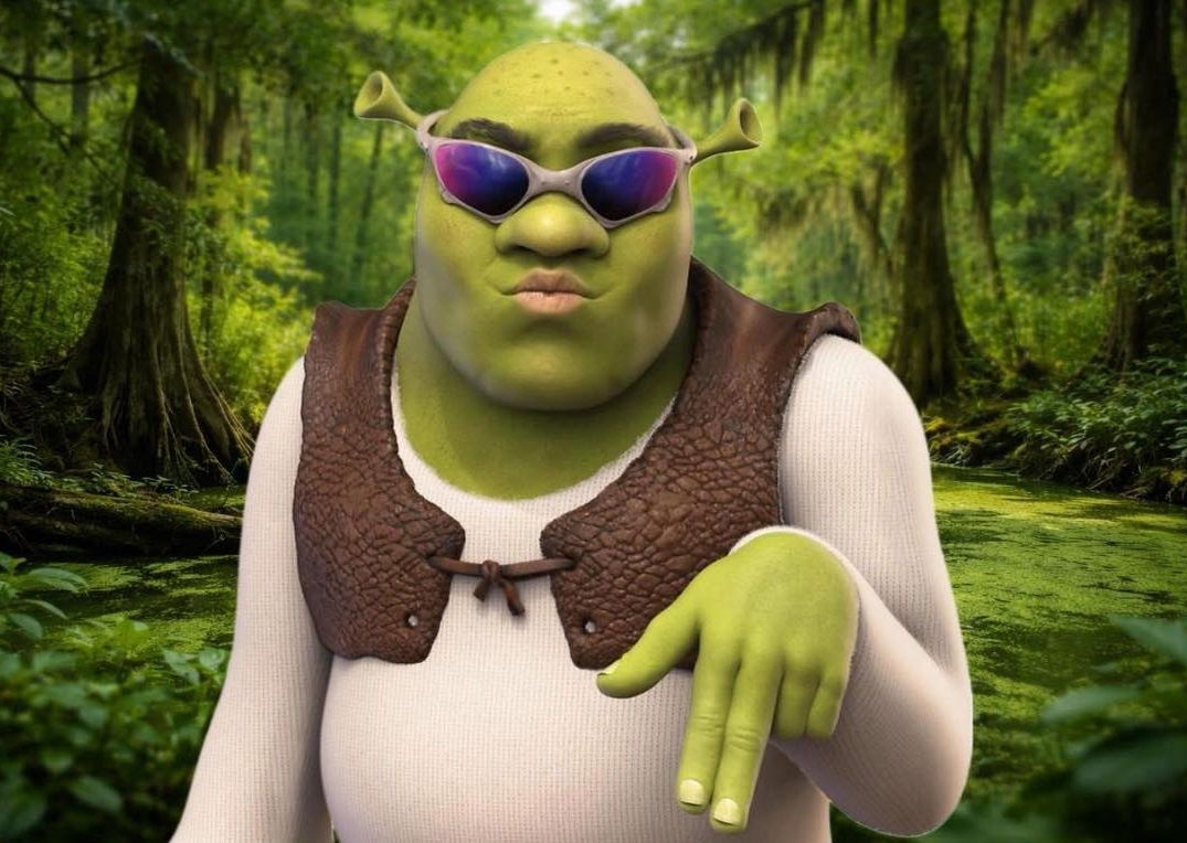 This is just caption meme