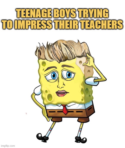 School days LOL meme