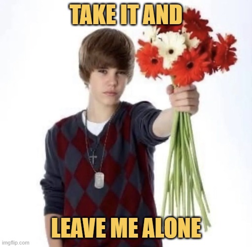 When I get in an argument with my wife ... meme