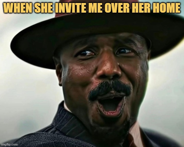 Today is my lucky day meme