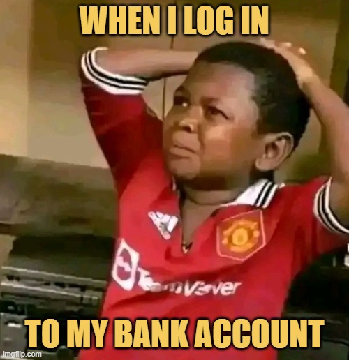 I need my money to have babies :) meme