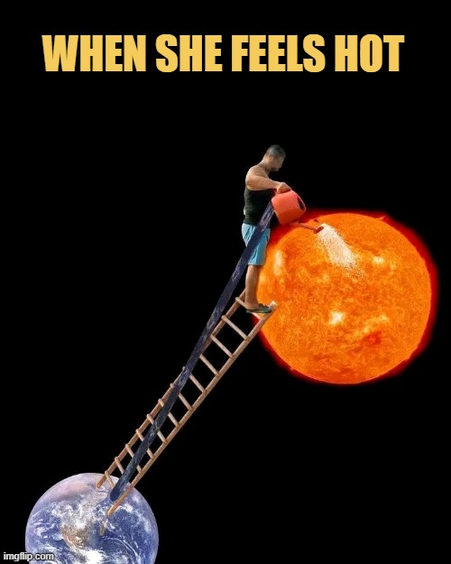 I can do anything for her LOL meme