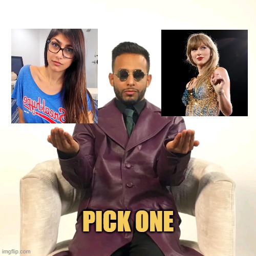 Let's the game begin meme