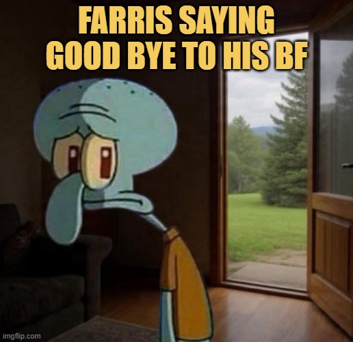 Don't cry bro, you can meet him after Ramadan LOL  meme