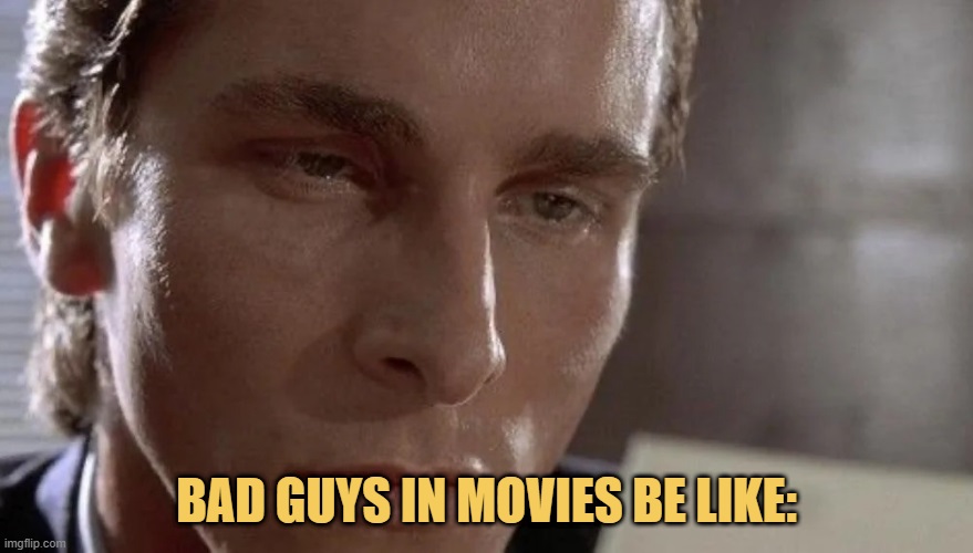 cause real guys they suck