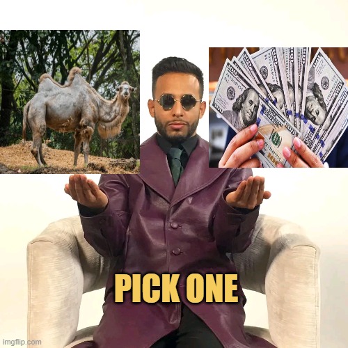 Let's play the game meme