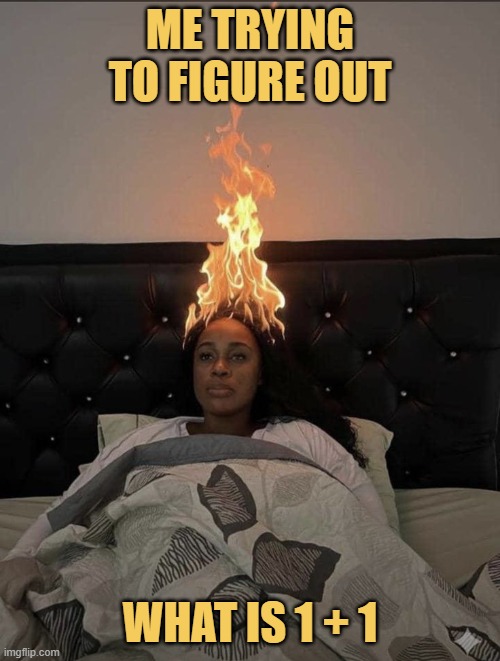 My old computer be like ... meme