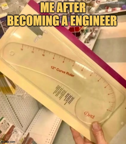 This is what I built meme