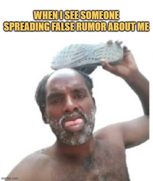 A gift for them meme