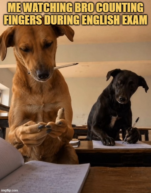 Bro is out of mind meme