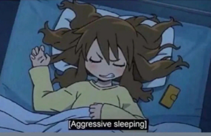 Me after a long day meme