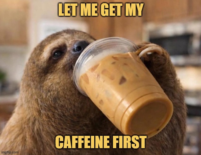 Before I work on PicturePunches meme