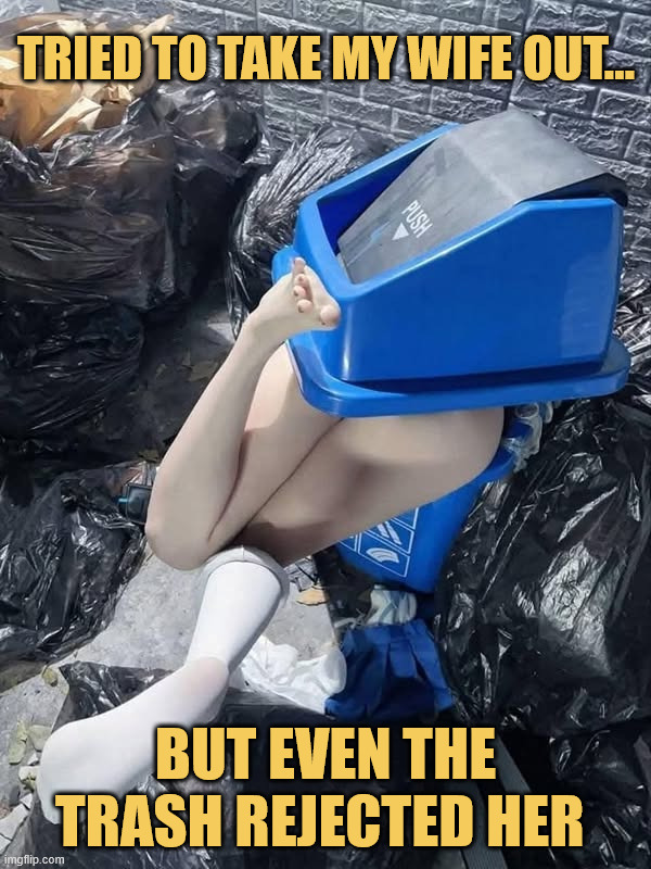 What should I do with her LOL? meme