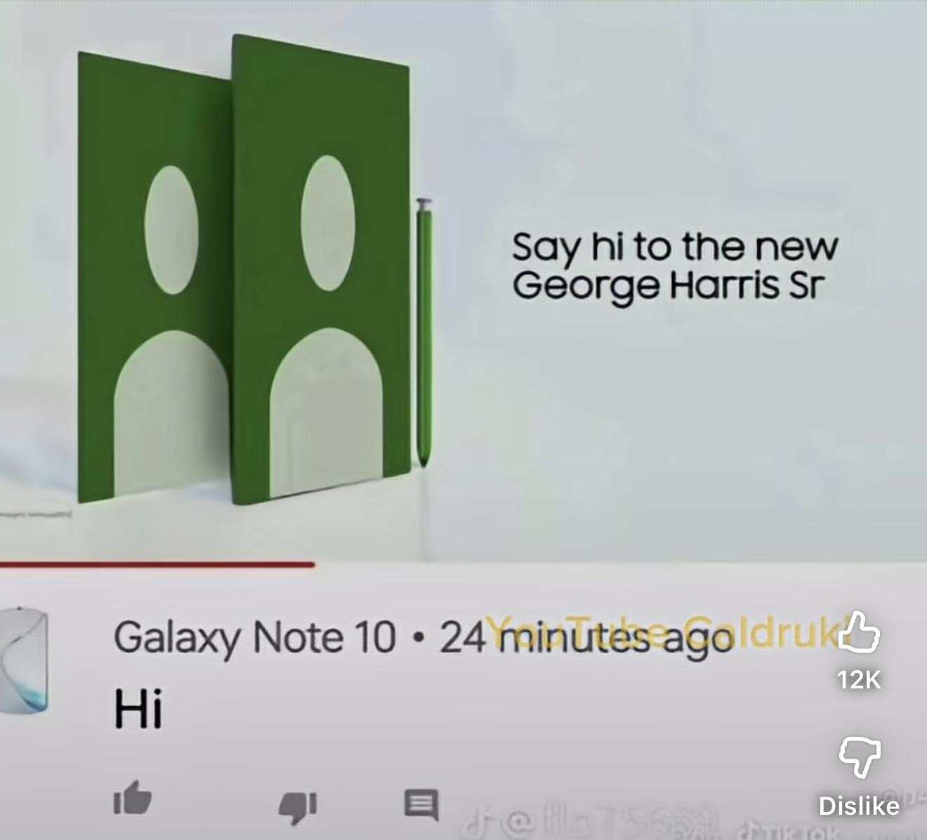 Say hi guys meme