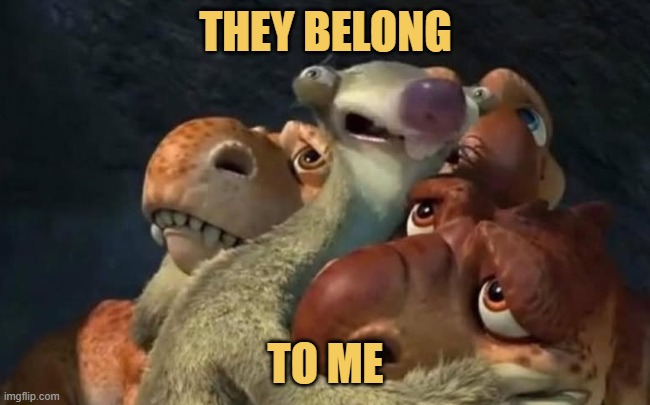 When users think of going to another memes site ... meme