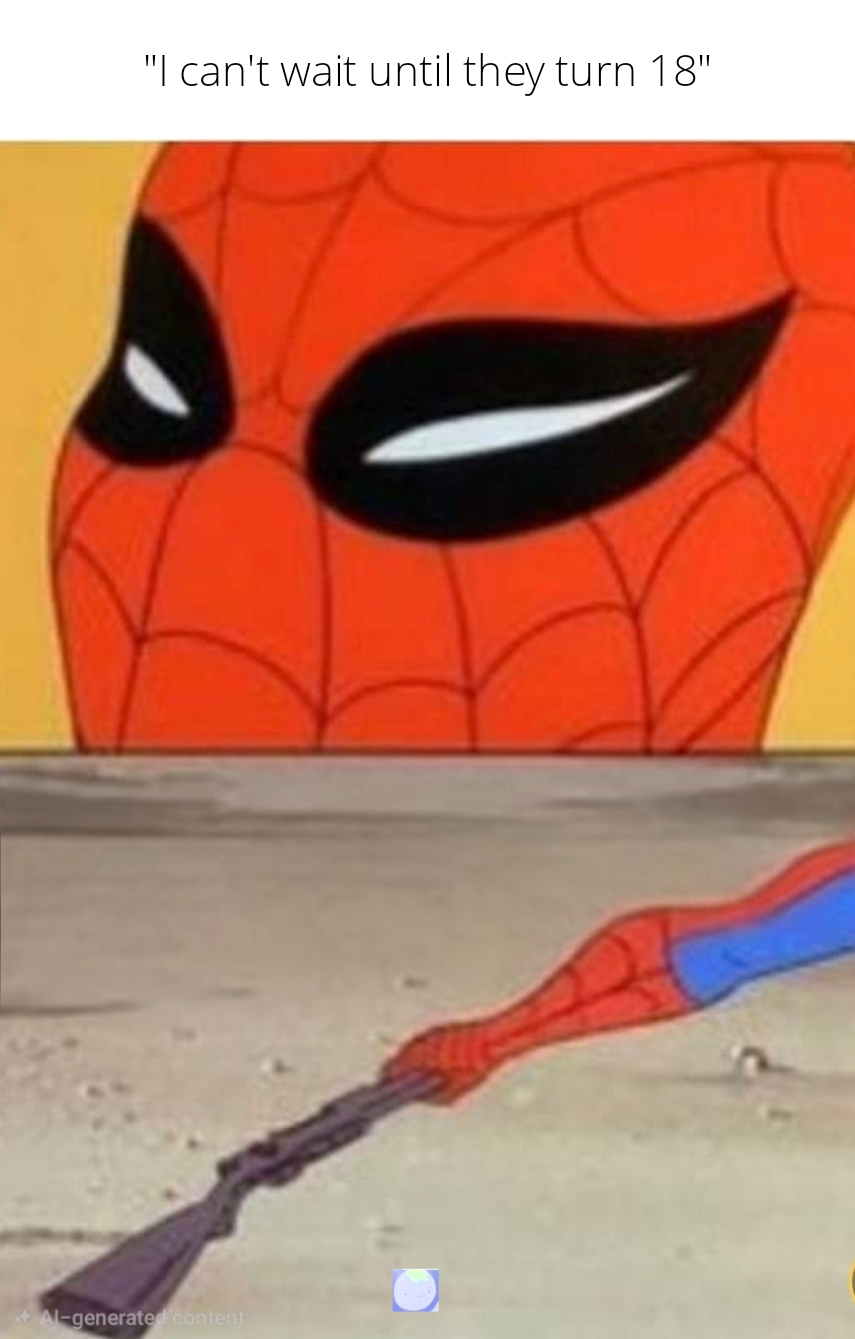Gross meme