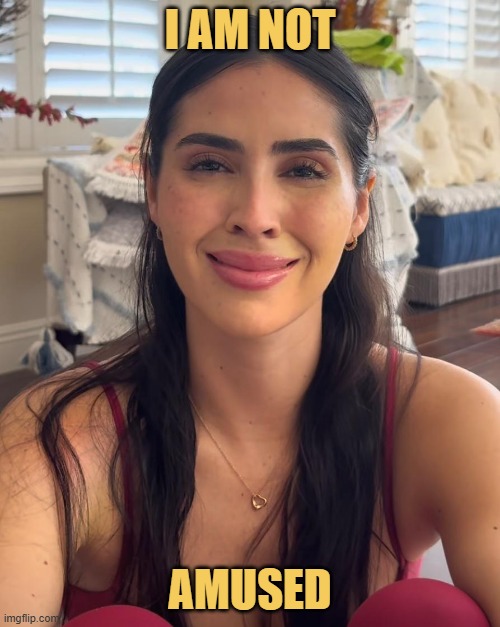 How I look when users don't follow the rules ... meme