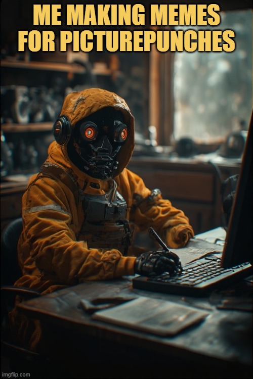 the memes robot meme