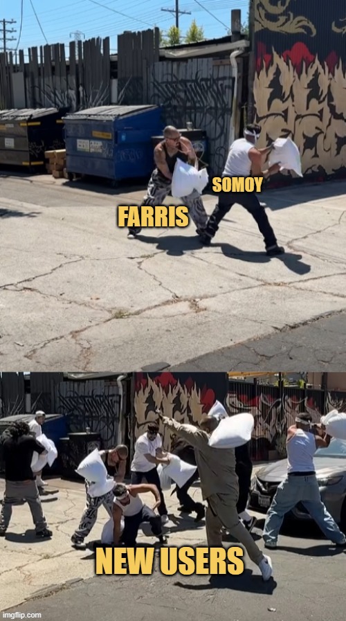 how picturepunches is going ... meme