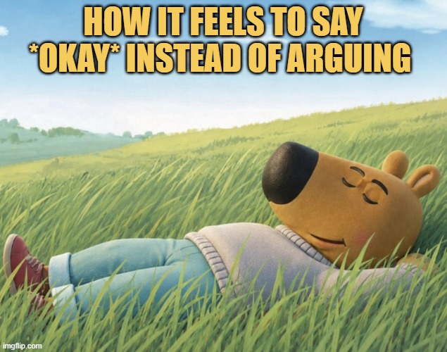 i feel like a chill guy meme
