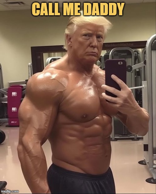 Meme daddy is home