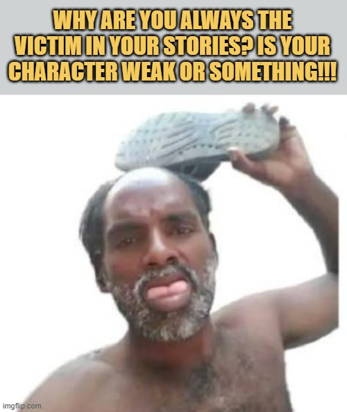 Fix your character
