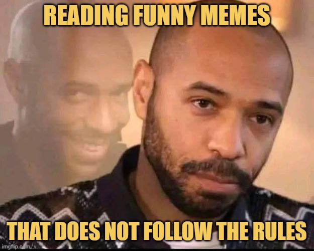 moderating is fun when users post funny shit ... meme