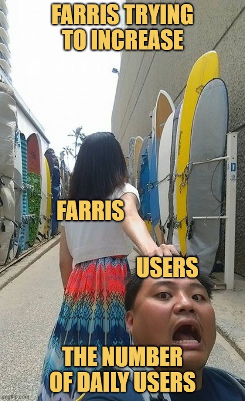 please don't make me bother you :) meme