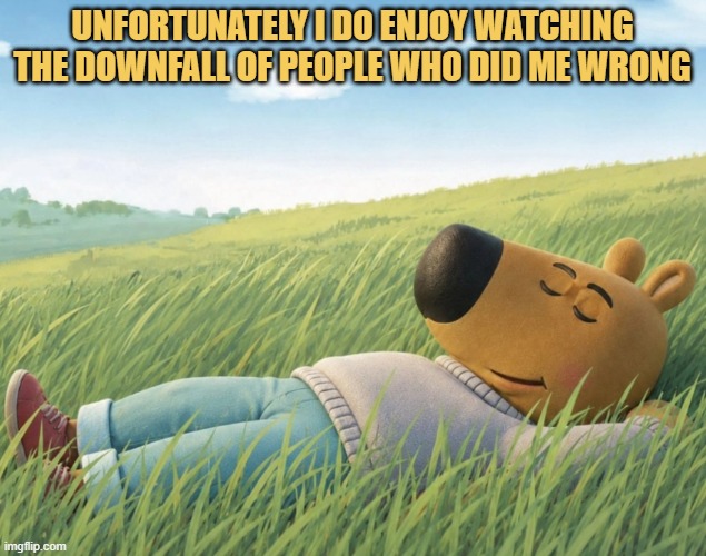 good luck people meme