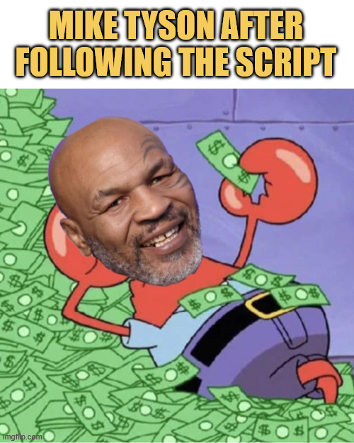 he loves cash lol meme