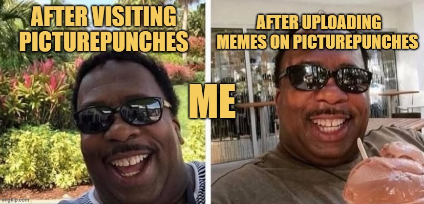 having fun and spreading the fun through memes meme