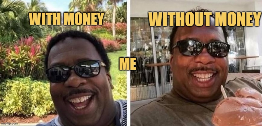 being happy is the key to live a healthy life meme