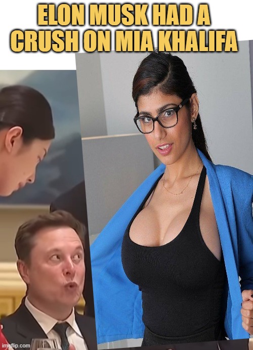 everyone loves mia khalifa meme