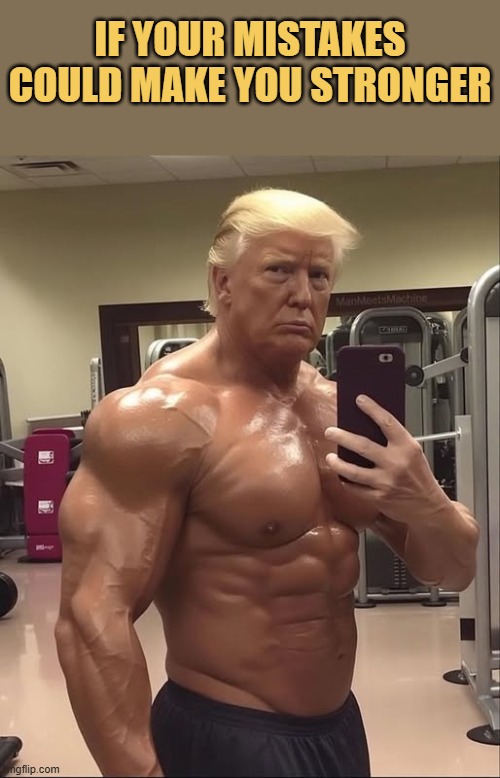 You could be DJ Trump